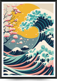 japansk bølge